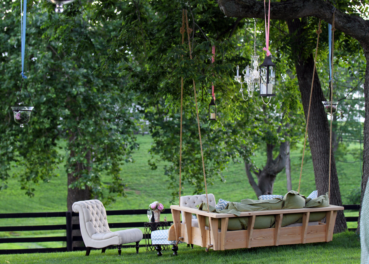 1800's SwingBed