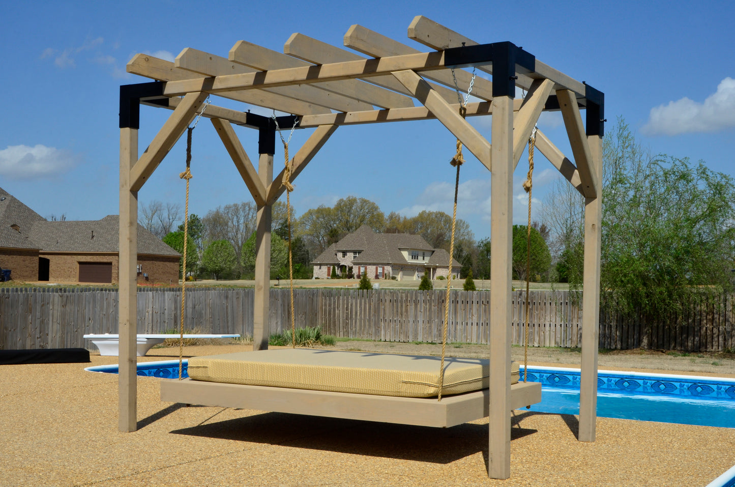 Nautical SwingBed